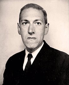 Photo de Lovecraft